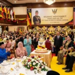 Sarawak Governor’s Birthday 2026 (Yang di-Pertua Negeri of Sarawak)
