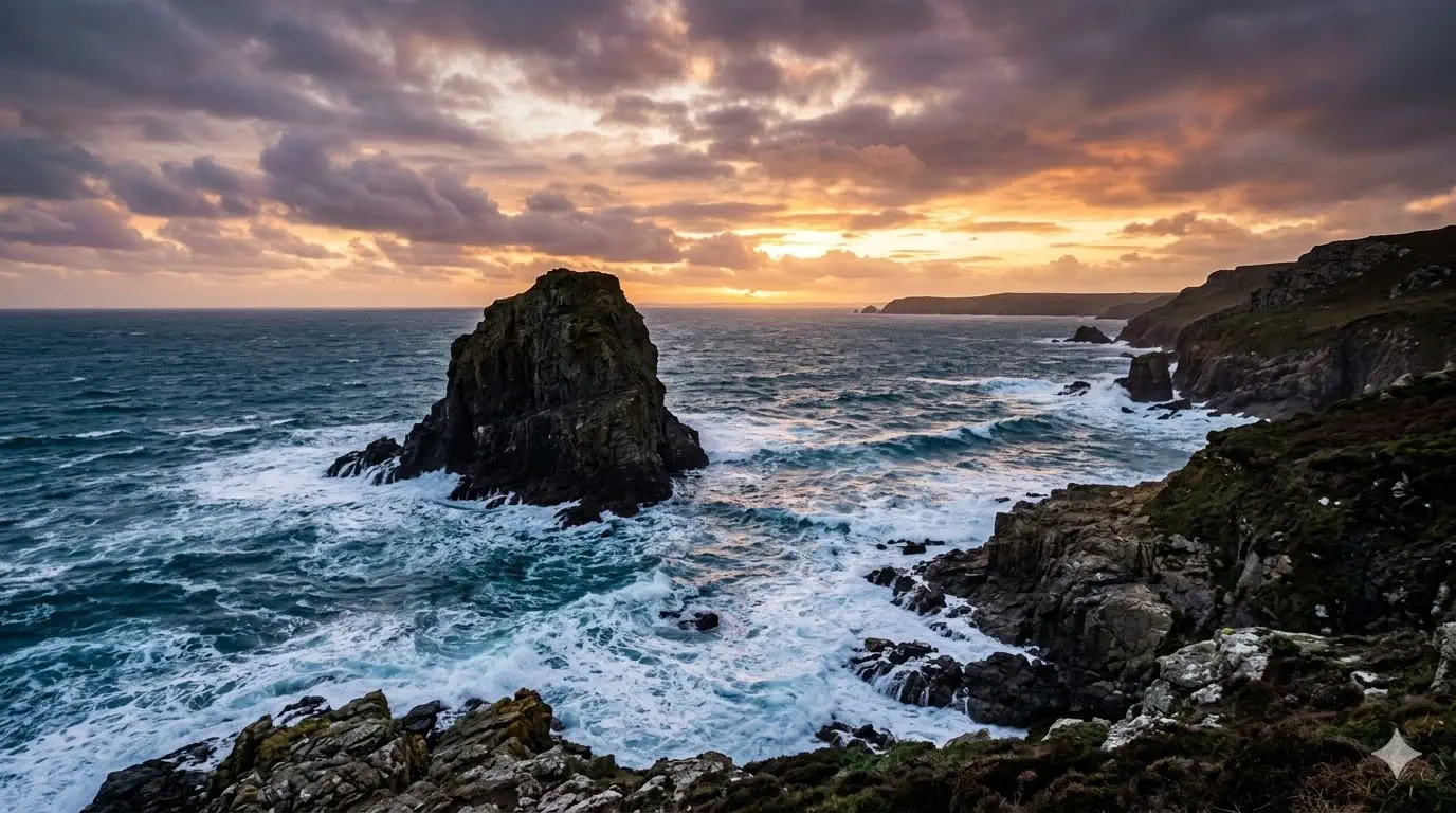 Sea Bell Rock