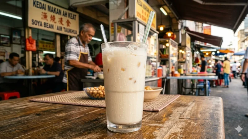 Soya Bean Drink