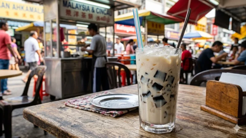 Soya Cincau