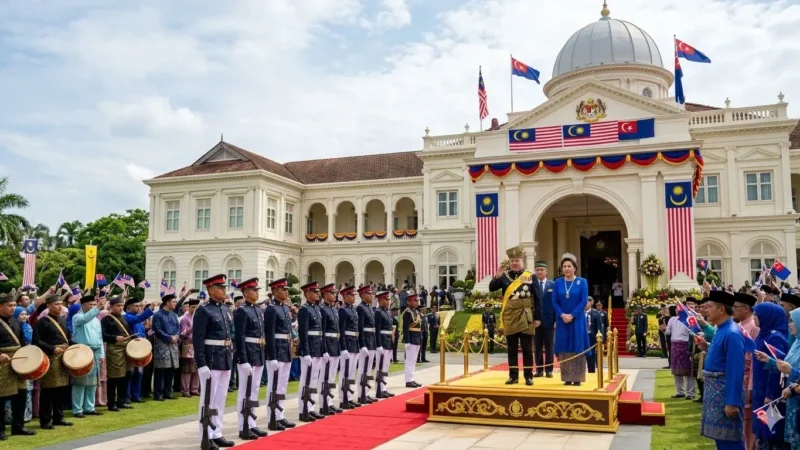 Sultan of Johor’s Birthday 2026-Honouring Johor’s Royal Leader