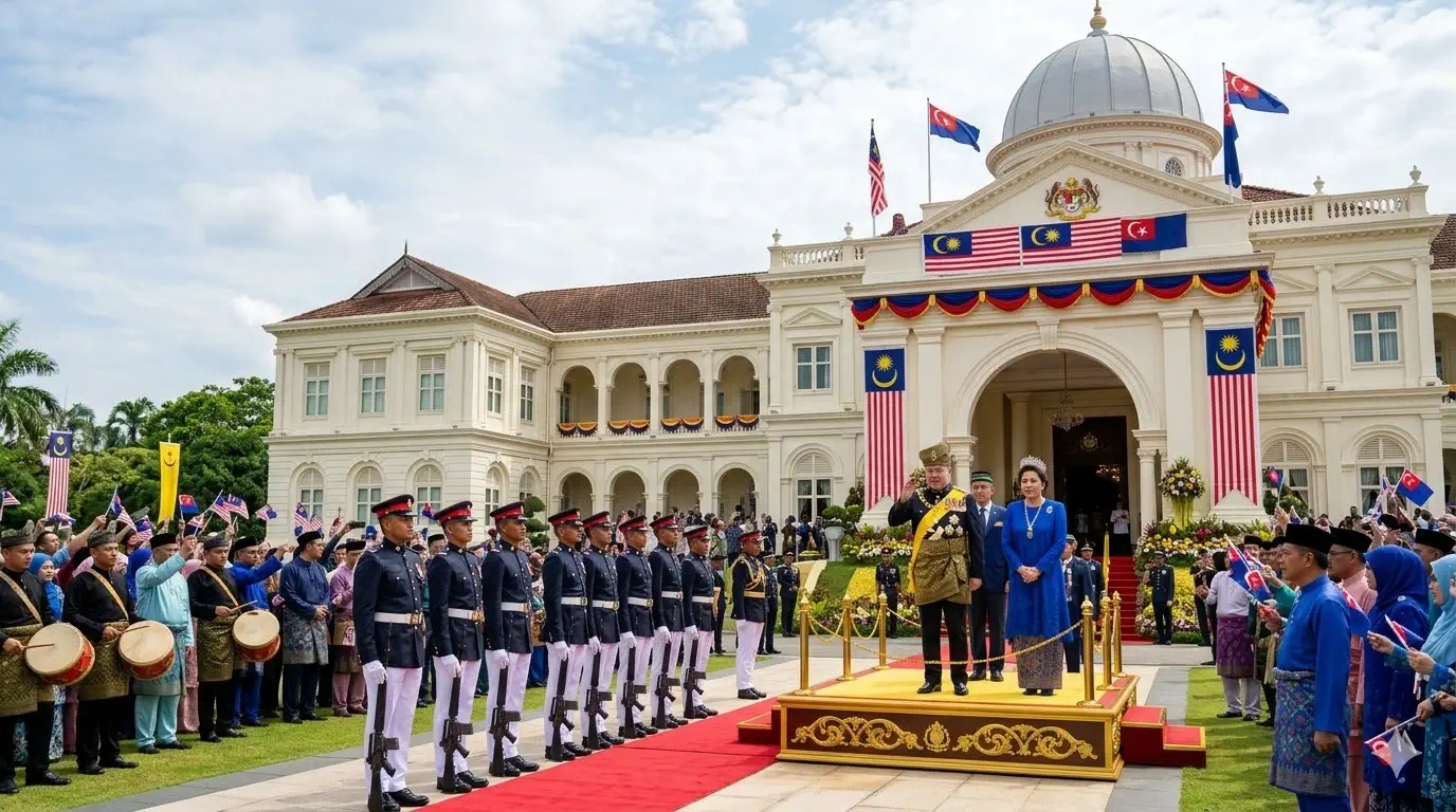 Sultan of Johor’s Birthday 2026-Honouring Johor’s Royal Leader