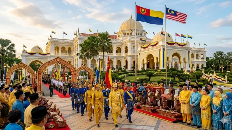 Sultan of Kedah’s Birthday 2026