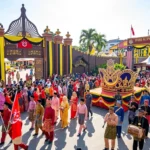 Sultan of Kelantan’s Birthday – Public Holiday in Kelantan, Malaysia
