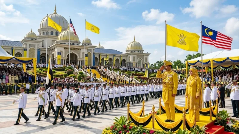 Sultan of Pahang’s Birthday 2026