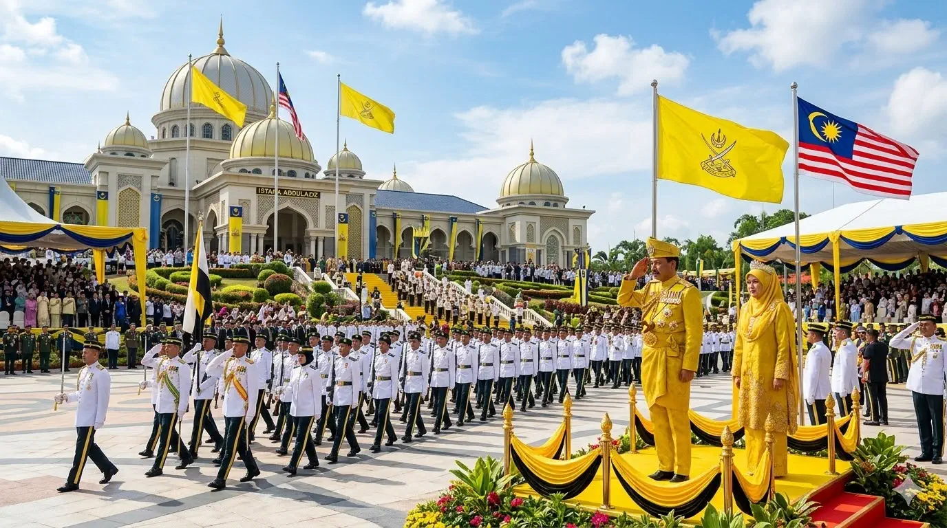 Sultan of Pahang’s Birthday 2026