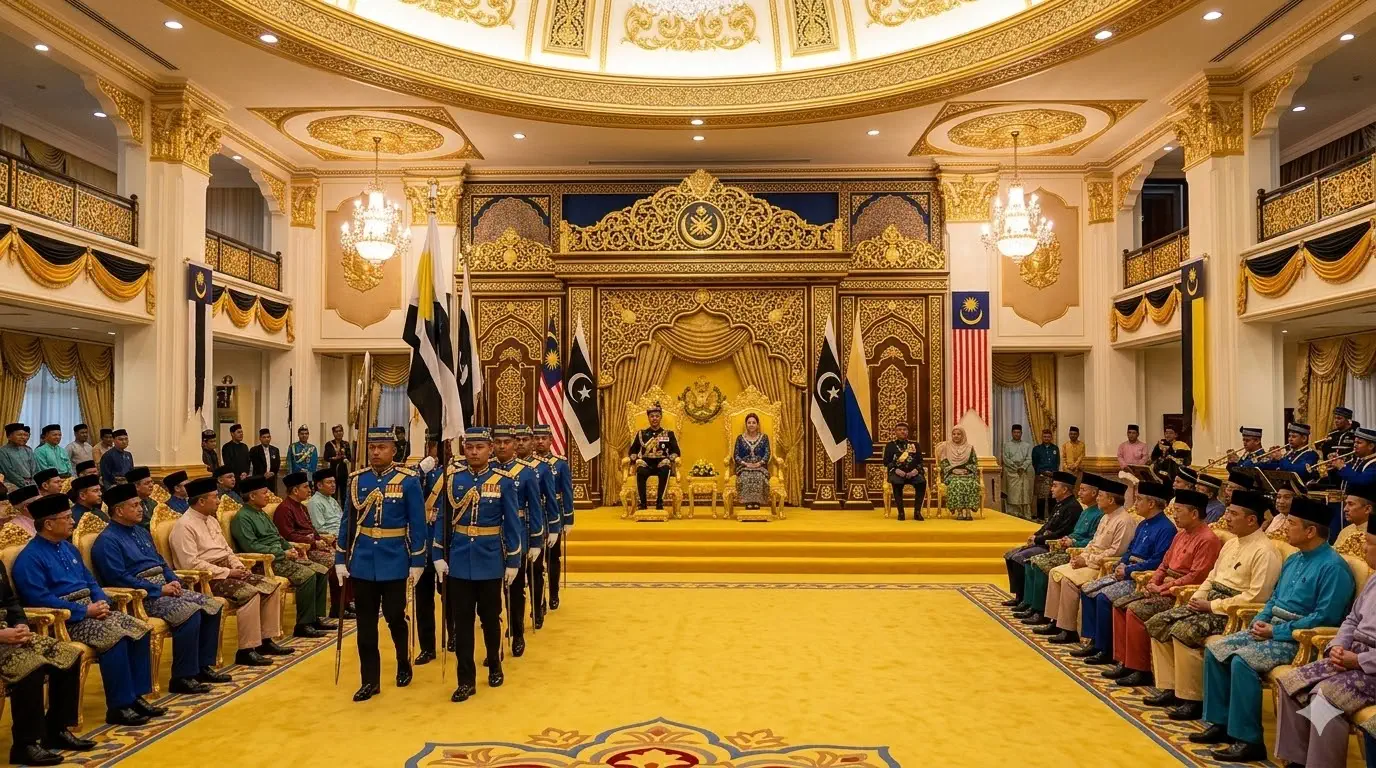 Sultan of Terengganu’s Birthday 2026-A Royal Celebration Honouring Terengganu’s Monarch
