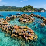 Tanjung Batu Lochek Artificial Reef