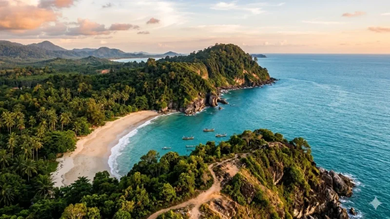 Tanjung Tukas Darat