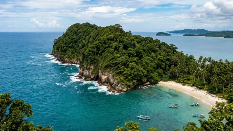Tanjung Tukas Laut