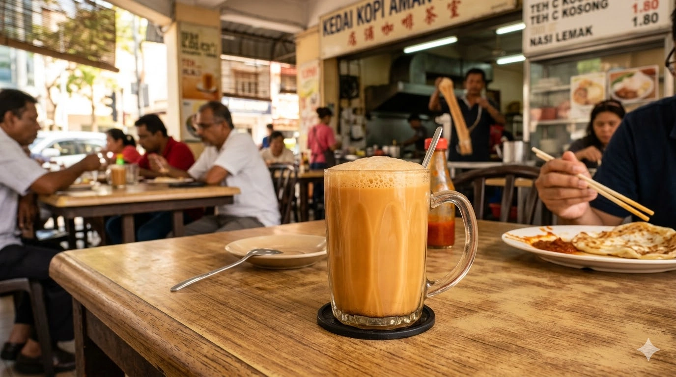 Teh C Kosong