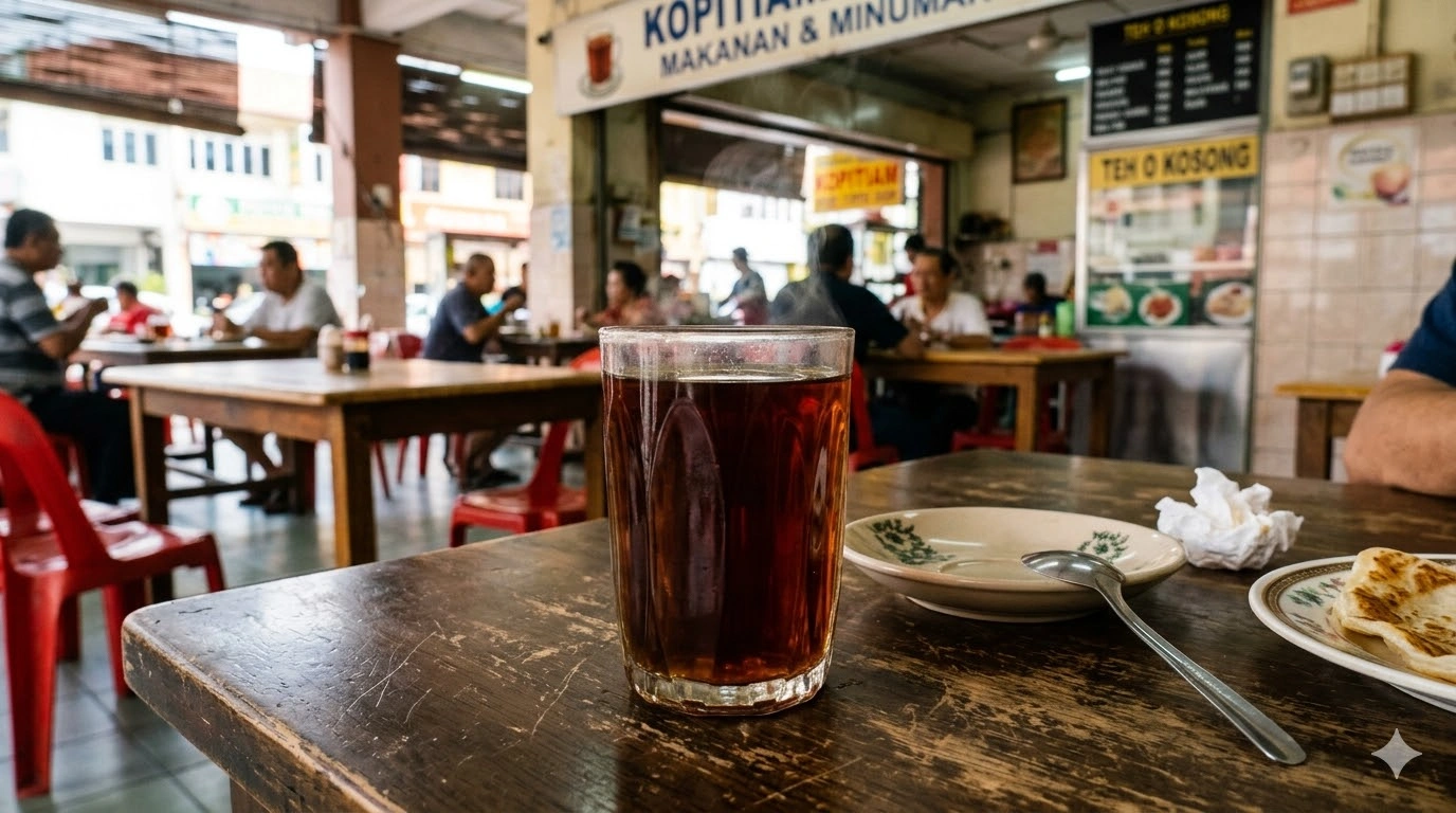 Teh O Kosong