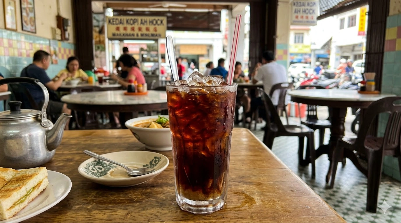 Teh O Peng
