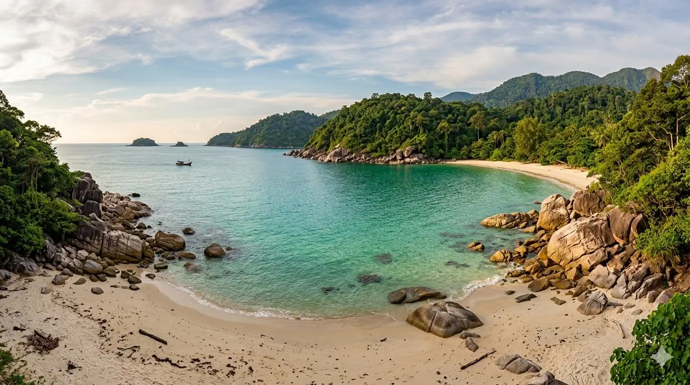Teluk Batu Sauh