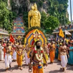 Thaipusam