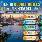 Top 10 Budget Hotels in Singapore