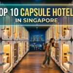 Top 10 Capsule Hotels in Singapore