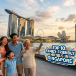 Top 10 Family-Friendly Hotels in Singapore