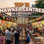 Top 10 Hawker Centres in Singapore