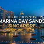 Top 10 Hotels Near Marina Bay Sands, Singapore