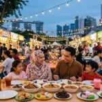 Top 10 Iftar Spots in Singapore
