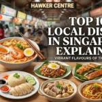 Top 10 Local Dishes in Singapore Explained