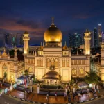 Top 10 Mosques in Singapore for Ramadan