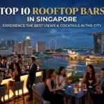 Top 10 Rooftop Bars in Singapore