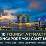 Top 10 Tourist Attractions in Singapore You Can’t Miss