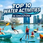 Top 10 Water Activities in Singapore