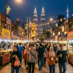 Top Cities in Malaysia to Experience the Ramadan Atmosphere