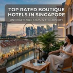 Top Rated Boutique Hotels in Singapore