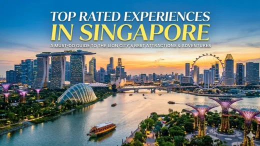 Top Rated Experiences in Singapore
