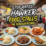 Top Rated Hawker Food Stalls in Singapore