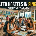 Top Rated Hostels in Singapore for Backpackers