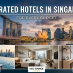 Top Rated Hotels in Singapore for Every Budget