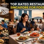 Top Rated Restaurants in Singapore for Food Lovers