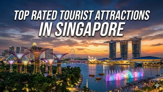 Top Rated Tourist Attractions in Singapore