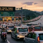 Traffic Update Malaysia 2026