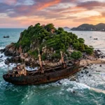 Vietnamese Wreck
