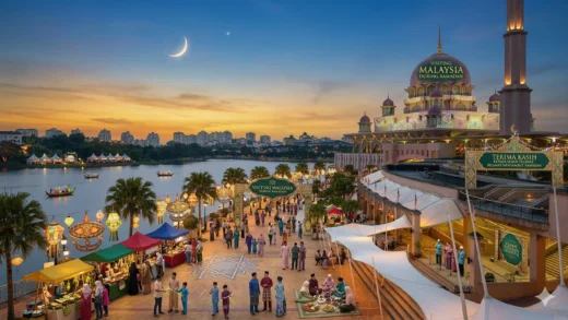 Visiting Malaysia During Ramadan