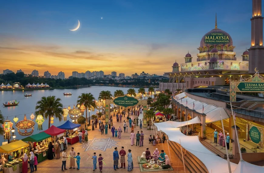 Visiting Malaysia During Ramadan