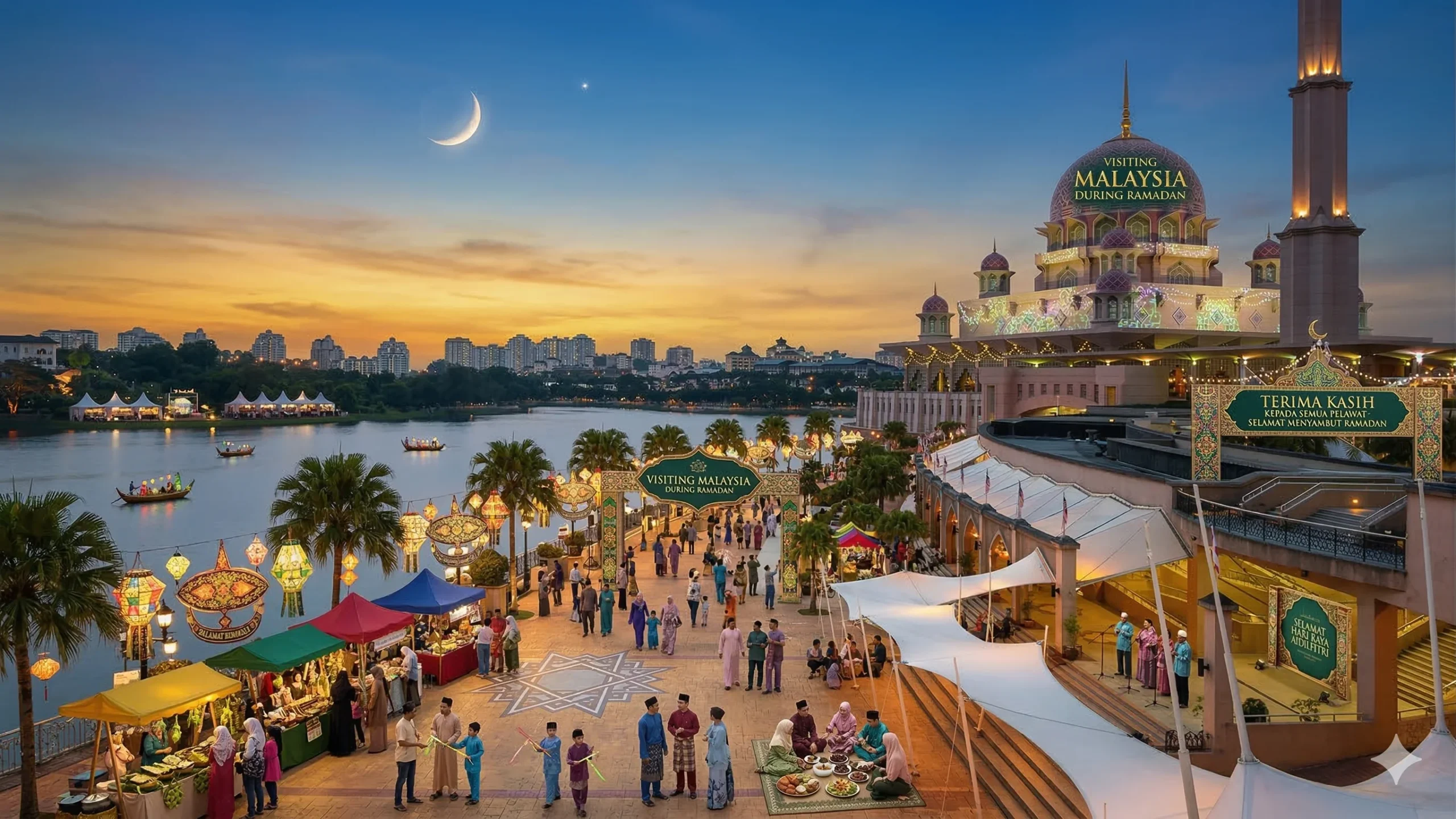 Visiting Malaysia During Ramadan