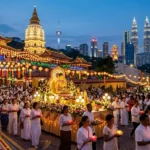 Wesak Day 2026 in Malaysia