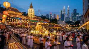 Wesak Day 2026 in Malaysia