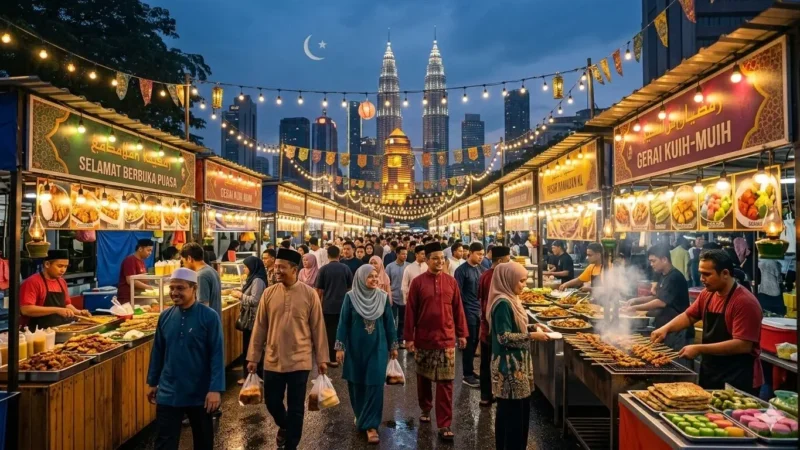 Why Malaysia is One of the Best Countries to Experience Ramadan