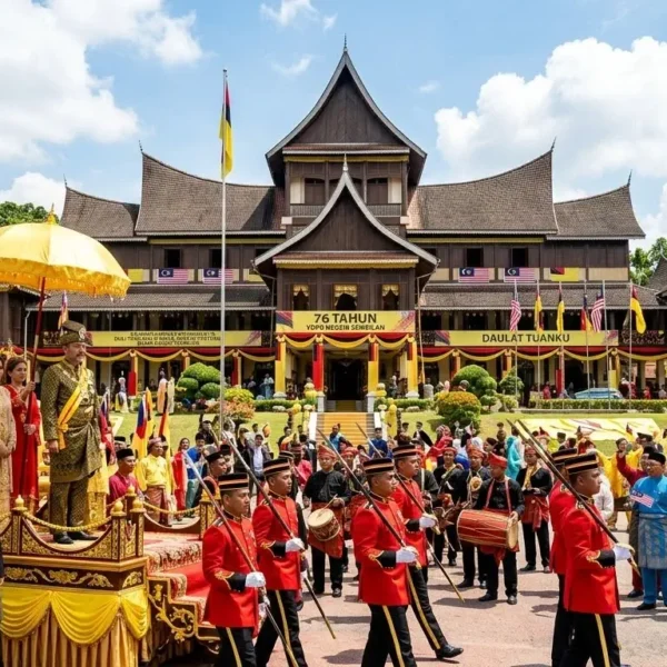 YDPB Negeri Sembilan's Birthday