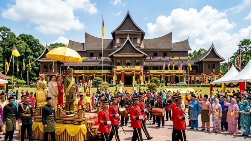 YDPB Negeri Sembilan's Birthday