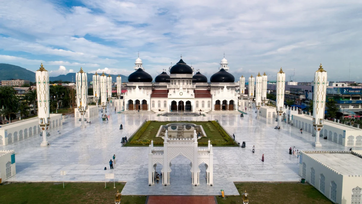 Masjid Baiturrahman