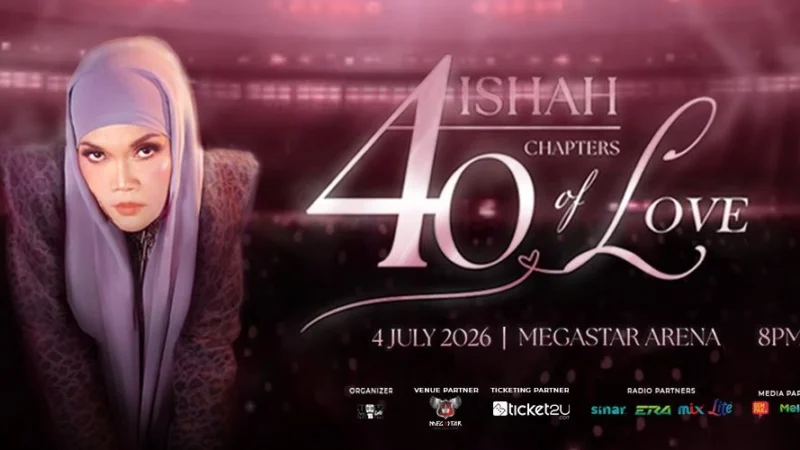 Aishah 40 Chapters of Love